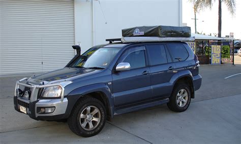 roof racks for prado 120 series